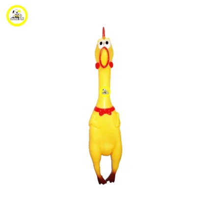 اسباب بازی سگ و گربه مرغ نالان