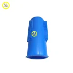 مسواک انگشتی سگ و گربه سیلیکونی