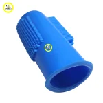 مسواک انگشتی سگ و گربه سیلیکونی دو طرفه - Image 2