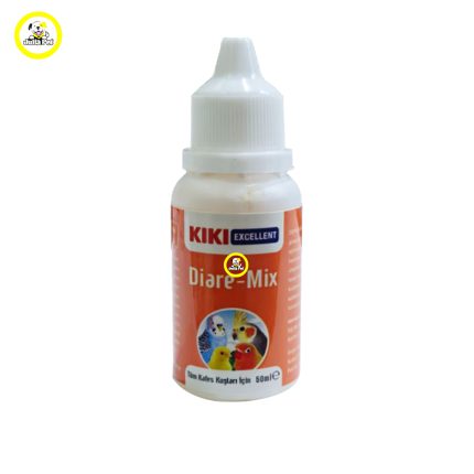 قطره ضد اسهال پرنده KIKI