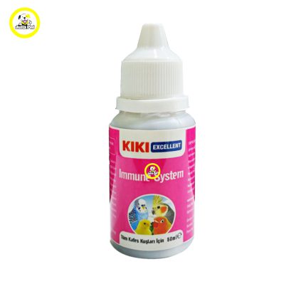 قطره پروبیوتیک پرنده KIKI
