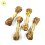 تشویقی دمبلی سگ طعم اردک